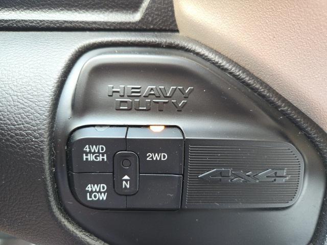 used 2024 Ram 3500 car, priced at $71,000