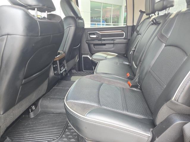 used 2024 Ram 3500 car, priced at $71,000