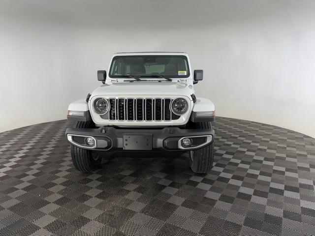 new 2024 Jeep Wrangler car, priced at $49,740