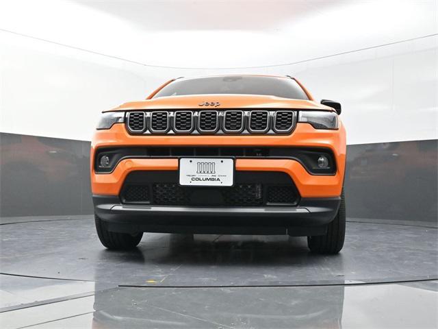 new 2026 Jeep Compass car, priced at $31,000