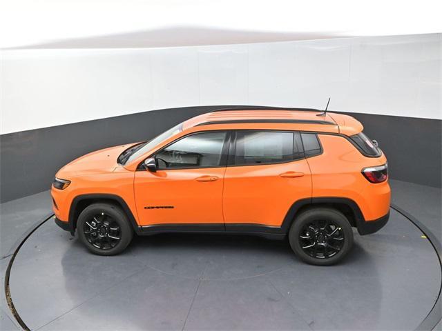 new 2026 Jeep Compass car, priced at $31,000
