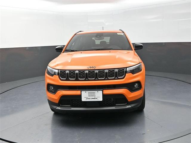 new 2026 Jeep Compass car, priced at $31,000