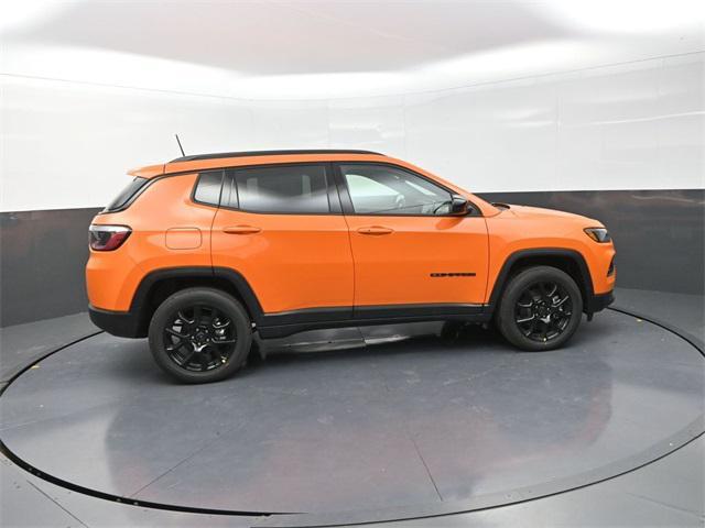 new 2026 Jeep Compass car, priced at $31,000