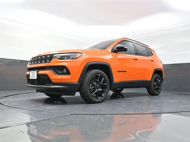 new 2026 Jeep Compass car, priced at $31,000