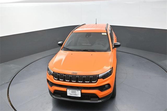 new 2026 Jeep Compass car, priced at $31,000