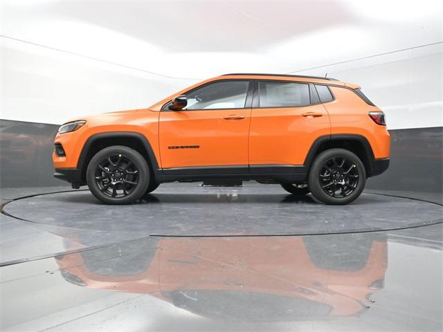 new 2026 Jeep Compass car, priced at $31,000