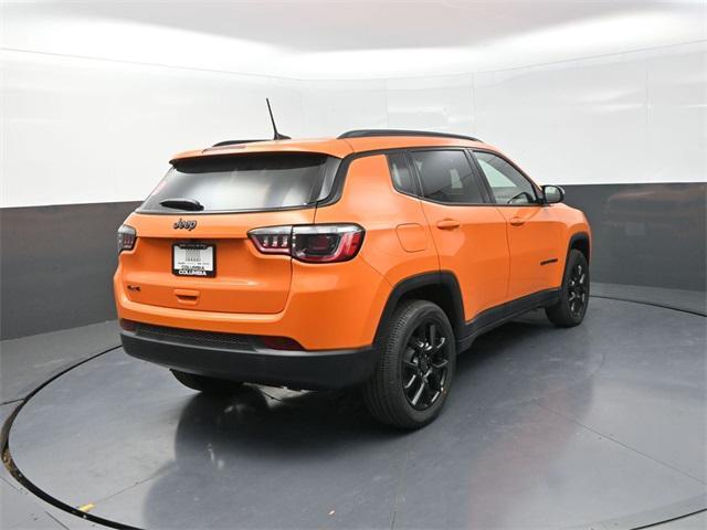 new 2026 Jeep Compass car, priced at $31,000