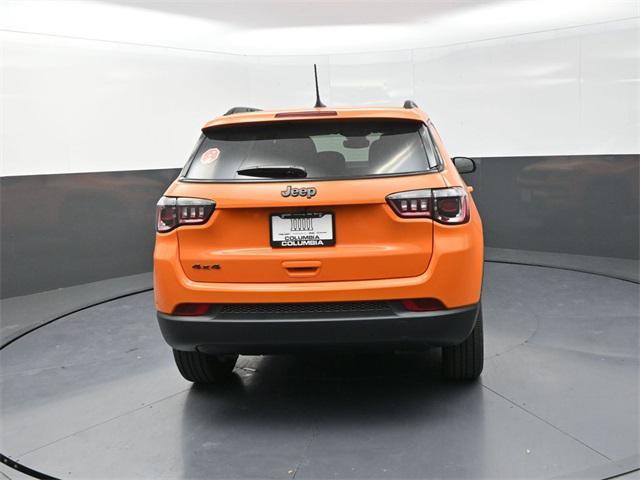 new 2026 Jeep Compass car, priced at $31,000