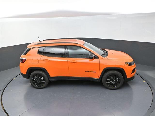 new 2026 Jeep Compass car, priced at $31,000