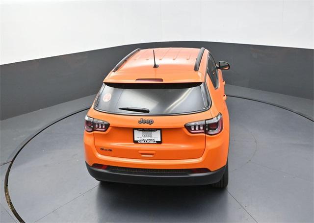 new 2026 Jeep Compass car, priced at $31,000