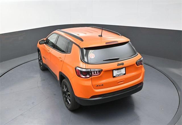 new 2026 Jeep Compass car, priced at $31,000
