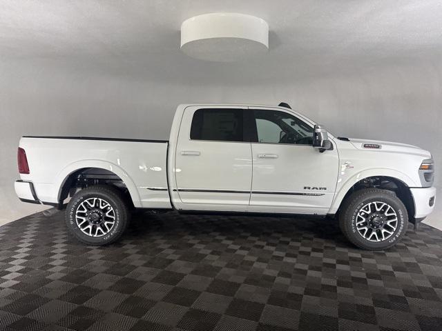 new 2025 Ram 2500 car, priced at $87,419
