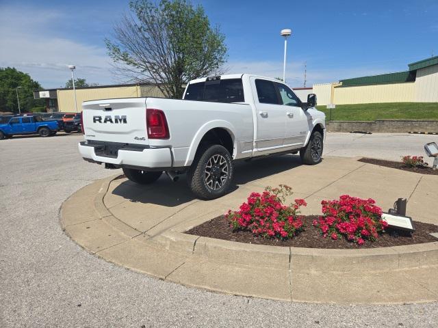 new 2025 Ram 2500 car, priced at $87,419