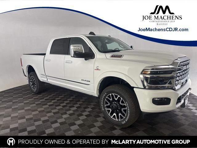 new 2025 Ram 2500 car, priced at $87,419
