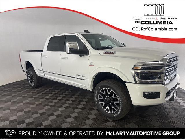 new 2025 Ram 2500 car, priced at $87,881