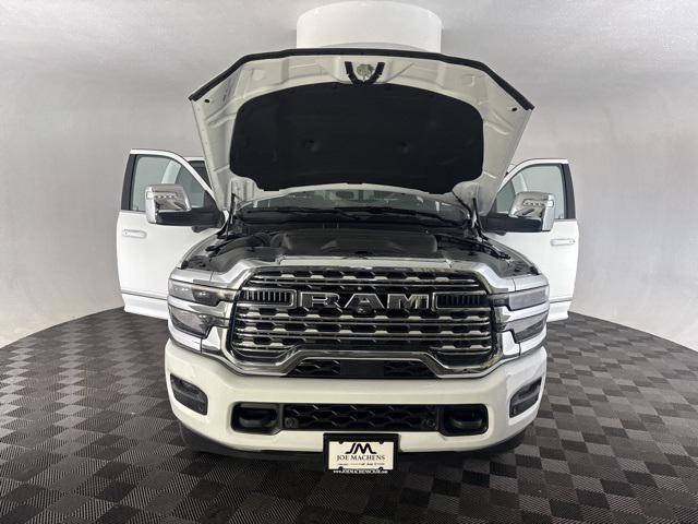 new 2025 Ram 2500 car, priced at $87,419