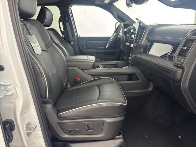 new 2025 Ram 2500 car, priced at $87,419