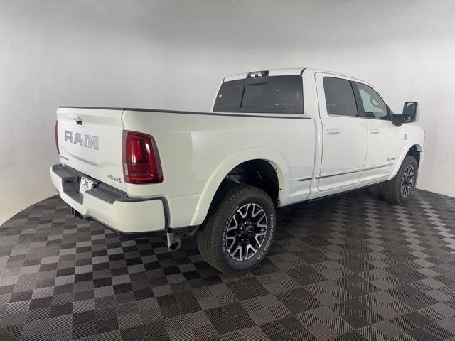 new 2025 Ram 2500 car, priced at $87,419