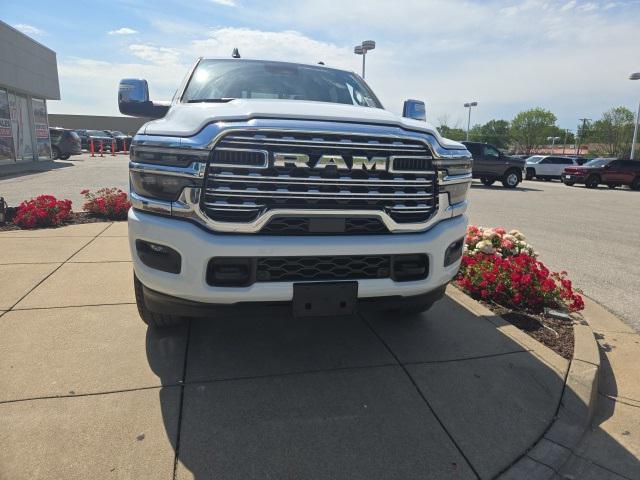 new 2025 Ram 2500 car, priced at $87,419