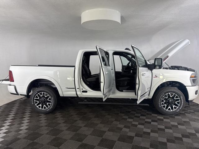 new 2025 Ram 2500 car, priced at $87,419