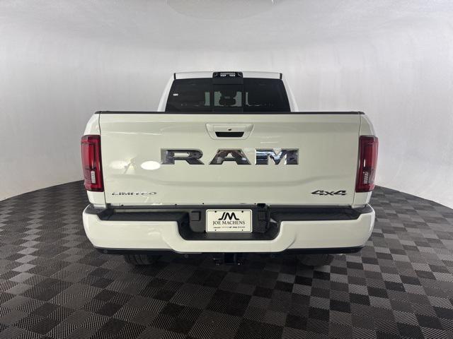 new 2025 Ram 2500 car, priced at $87,419