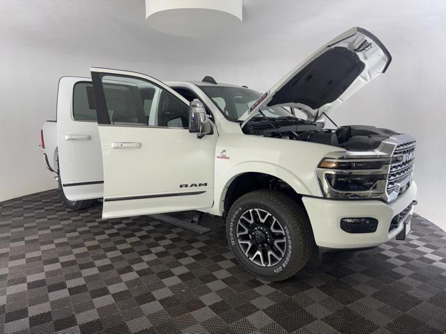new 2025 Ram 2500 car, priced at $87,419