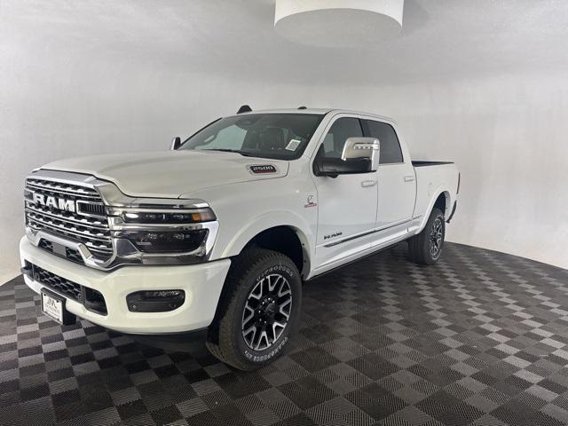 new 2025 Ram 2500 car, priced at $87,419
