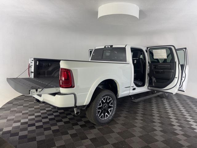new 2025 Ram 2500 car, priced at $87,419
