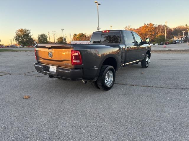 new 2024 Ram 3500 car, priced at $73,500