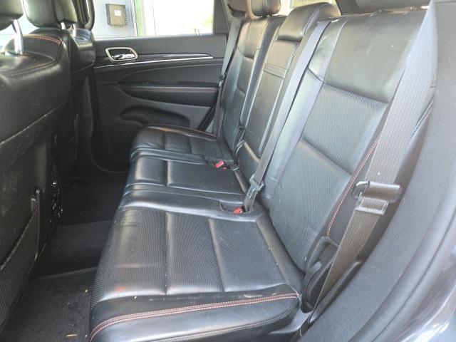 used 2017 Jeep Grand Cherokee car, priced at $15,500