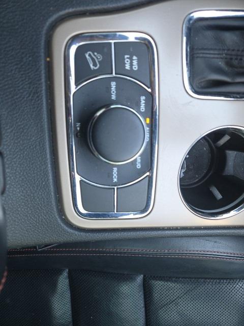 used 2017 Jeep Grand Cherokee car, priced at $15,500