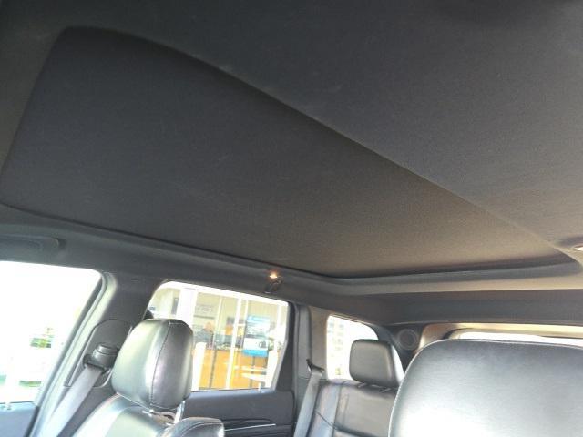 used 2017 Jeep Grand Cherokee car, priced at $15,500