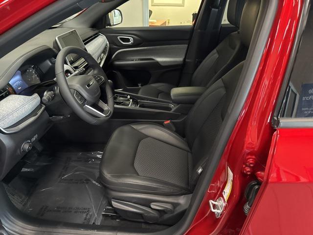 new 2025 Jeep Compass car, priced at $30,360