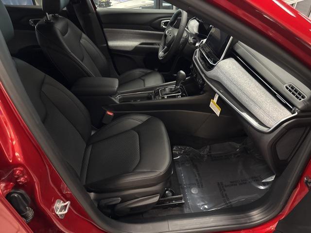 new 2025 Jeep Compass car, priced at $30,360