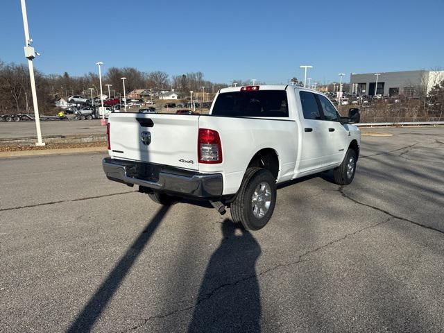 new 2024 Ram 2500 car, priced at $58,500