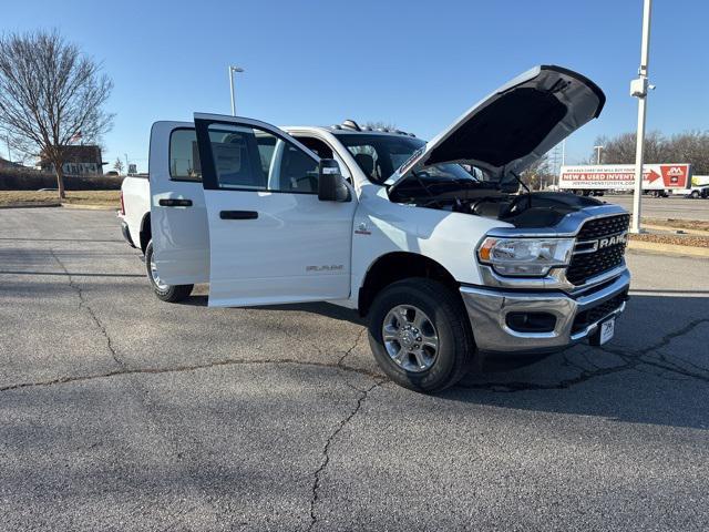 new 2024 Ram 2500 car, priced at $58,500