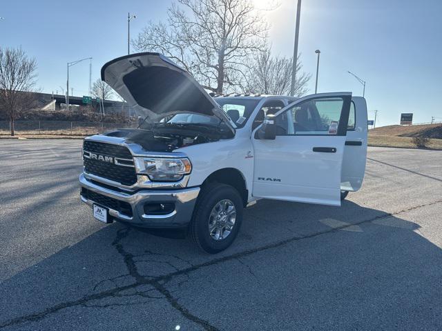 new 2024 Ram 2500 car, priced at $58,500