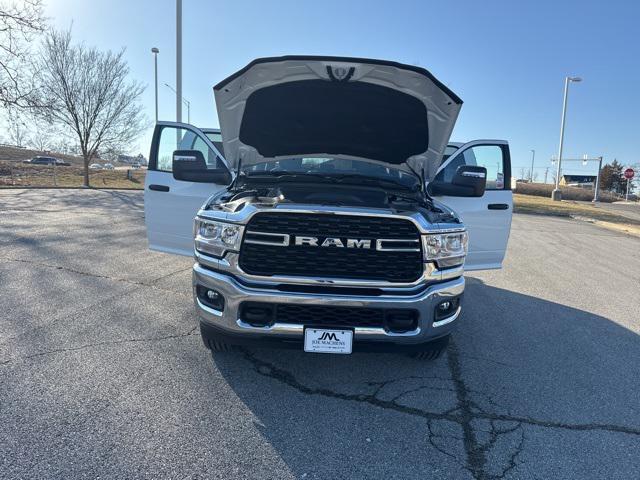 new 2024 Ram 2500 car, priced at $58,500