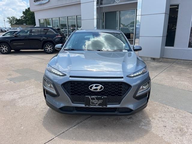 used 2020 Hyundai Kona car, priced at $15,650