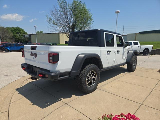 new 2025 Jeep Gladiator car, priced at $46,495