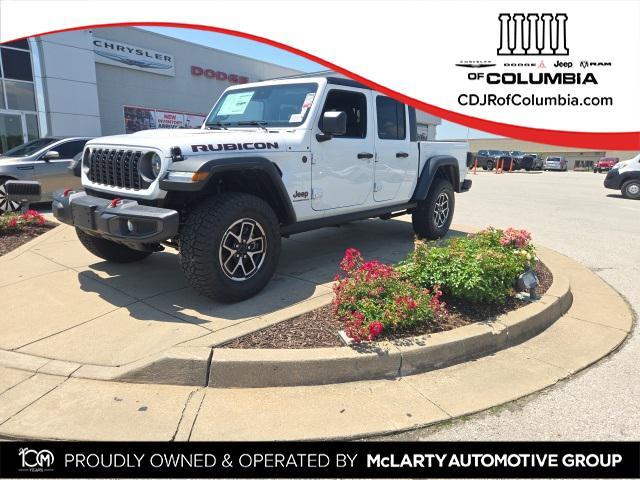 new 2025 Jeep Gladiator car, priced at $49,000