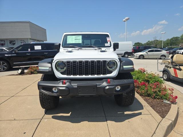 new 2025 Jeep Gladiator car, priced at $46,495