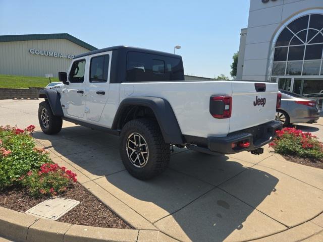 new 2025 Jeep Gladiator car, priced at $46,495