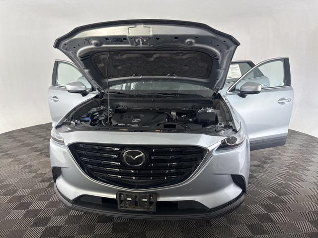 used 2023 Mazda CX-9 car, priced at $27,500