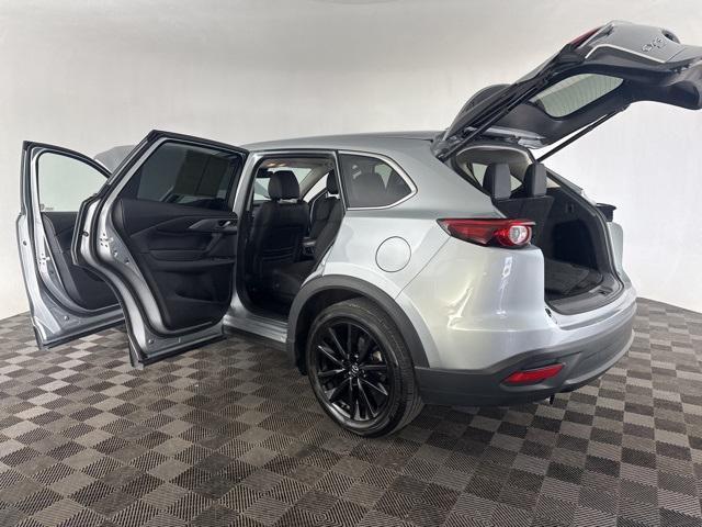 used 2023 Mazda CX-9 car, priced at $27,500