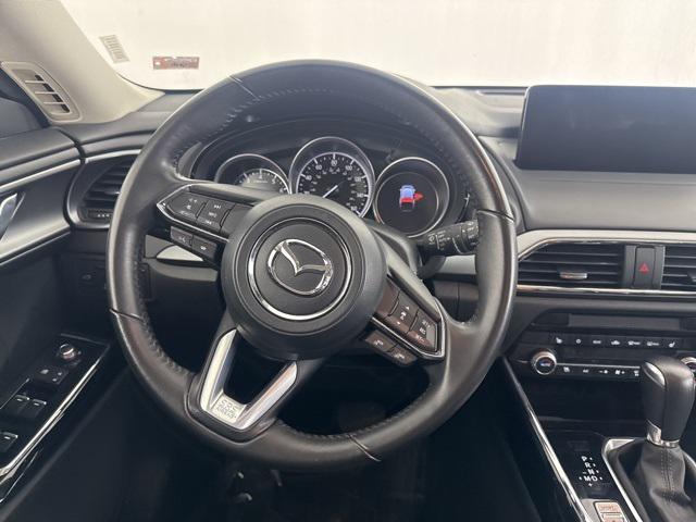 used 2023 Mazda CX-9 car, priced at $27,500