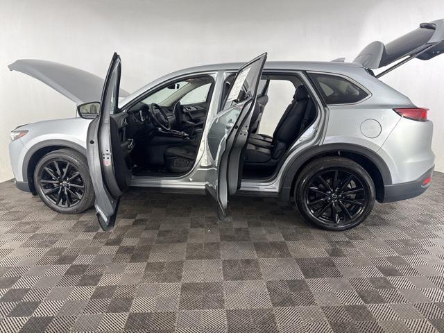used 2023 Mazda CX-9 car, priced at $27,500