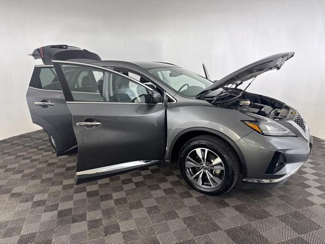 used 2023 Nissan Murano car, priced at $23,000