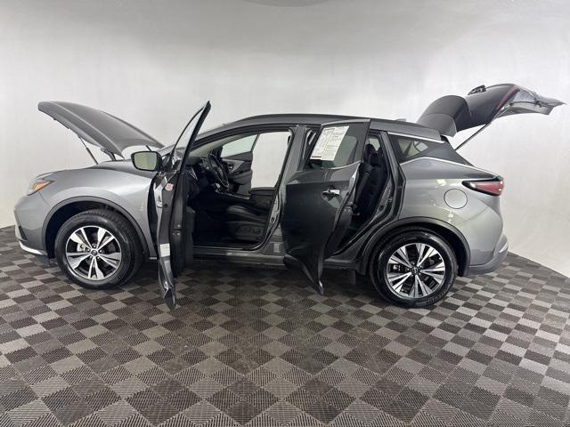 used 2023 Nissan Murano car, priced at $23,000