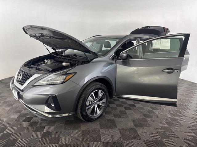 used 2023 Nissan Murano car, priced at $23,000